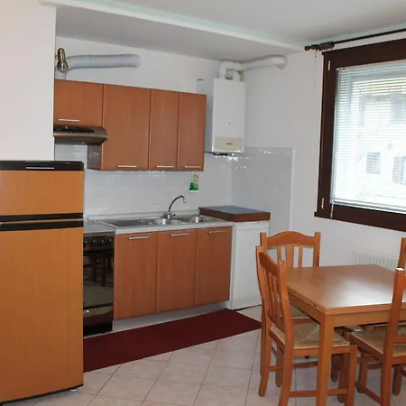 Campo Porta Nuova Apartamento Grado